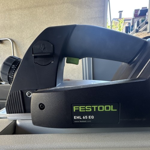 Festool pialla portatile ehl - pialla,