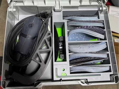 Organizzatore festool ets - organizzatore,