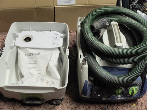 Aspirapolvere festool ctl mini - aspirapolvere,