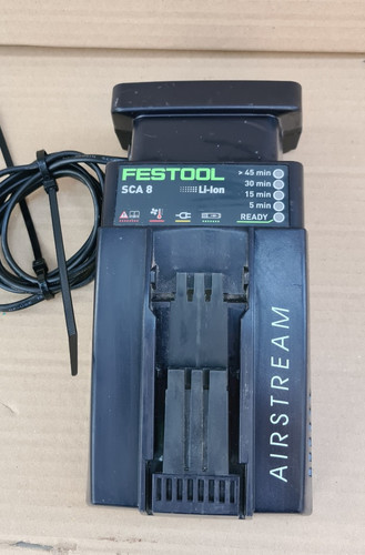 Festool sca airstream - festool, 8