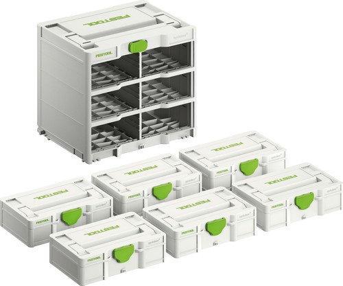 Festool systainer rack - festool, systainer³