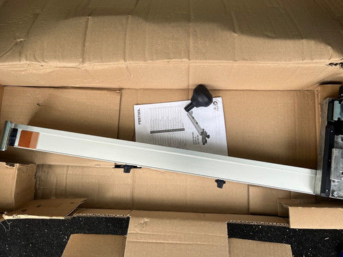Festool arresto longitudinale - festool,