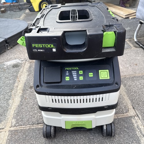 Festool estrattore polvere - festool,