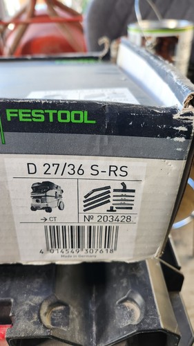 Festool set pulizia - festool,