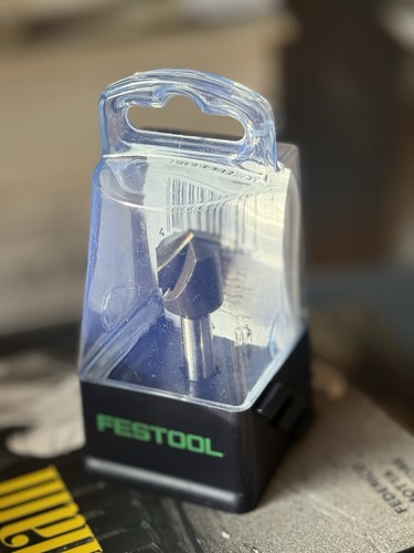 Festool fresa 18mm 135 - 135, gradi