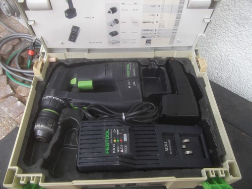 Festo festool cdd - festo,