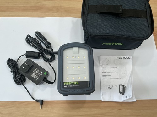 Festool syslite kal - syslite,