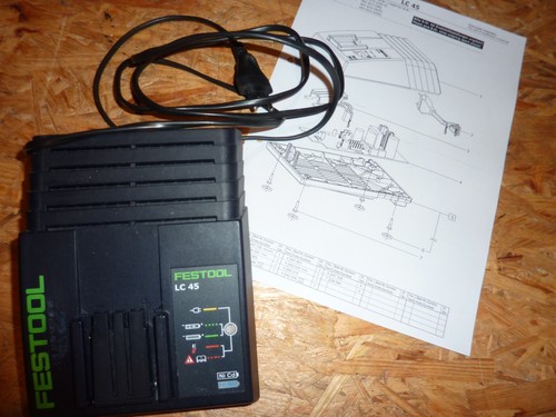 Festool top - lc, 45