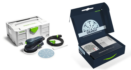 Festool levigatrice orbitale - festool,
