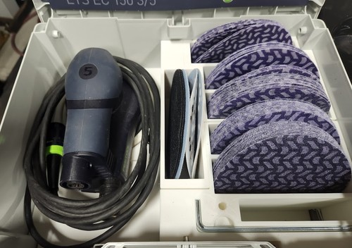 Inserto systainer festool ets - systainer,
