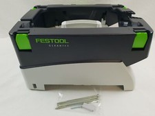 Festool tubo garage cappa