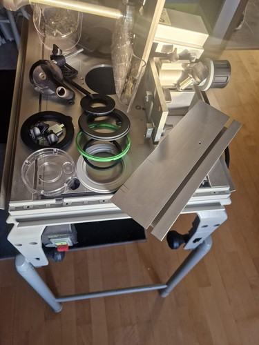 Festool cms con unità of - con,