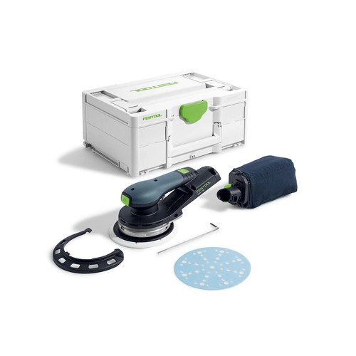 Festool levigatrice eccentrica - festool,