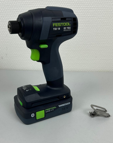 Festool tid basic 0 - festool,