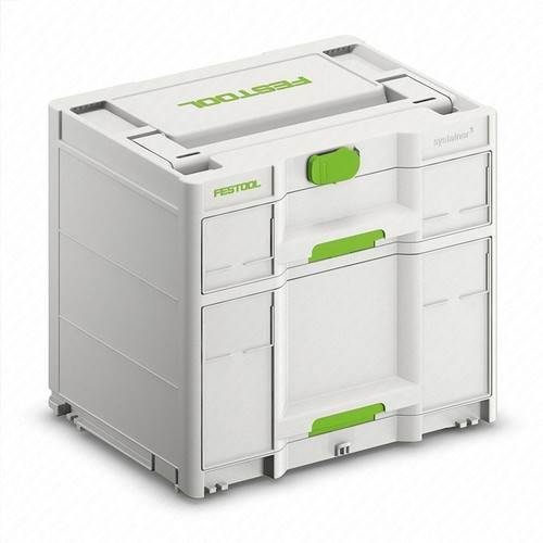 Festool sortainer sys3 sort2 - sortainer, m
