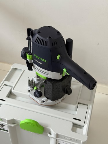 Fresa superiore festool - fresa,
