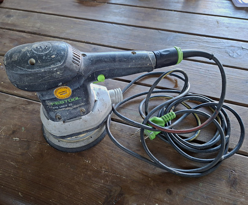 Festool ets 150 eq - festool, 150/5