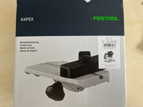 Supporto angolare festool - angolare,