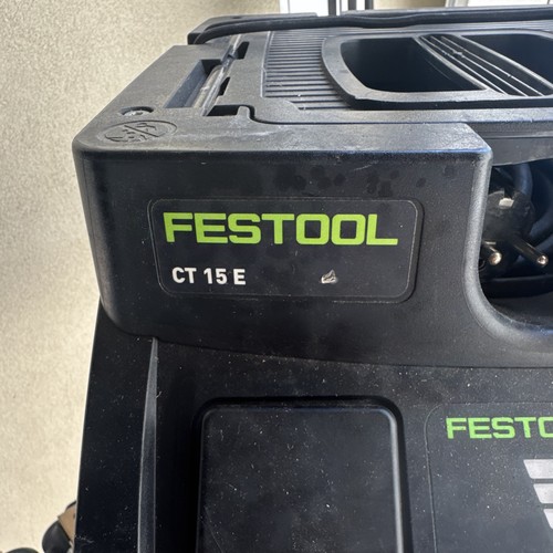 Festool e - ct, 15