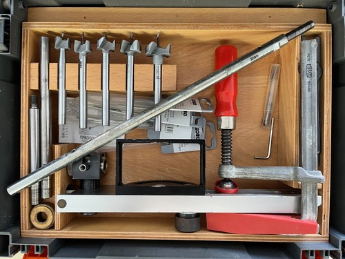 Protool festool trapano per - protool,