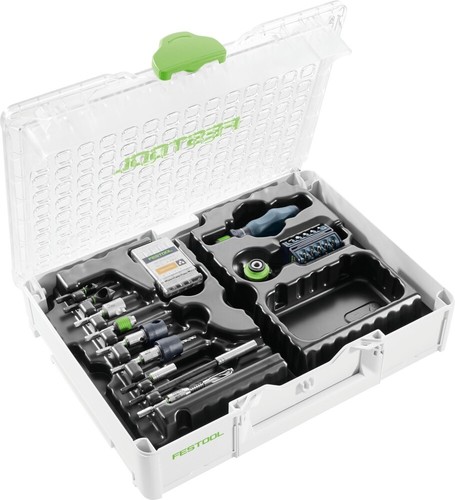 Pacchetto montaggio festool - di,