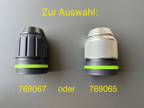 Festool mandrino serraggio - a,