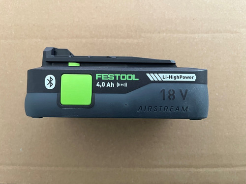 Batteria festool 4 - batteria,