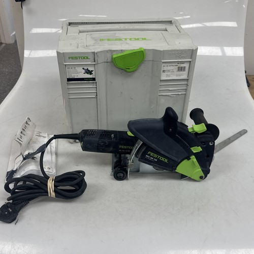 Festool dsc 125 plus - 240, v