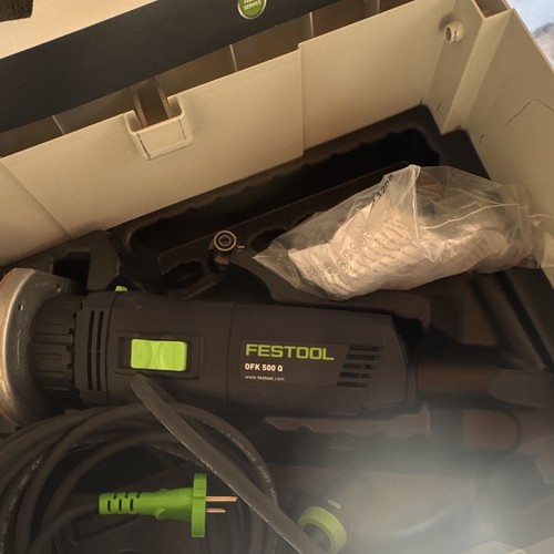 Festool ofk 500 fresatrice a - 500,