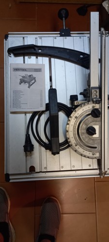 Banco sega festool basis - festool, 1a