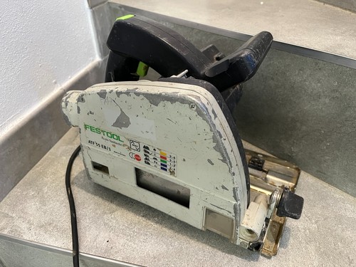 Sega immersione festool - immersione,