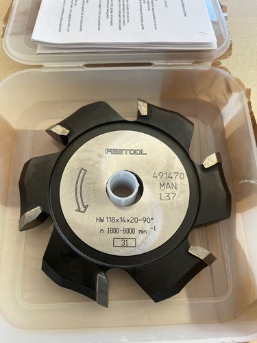 Festool 491470 fresa per - festool,