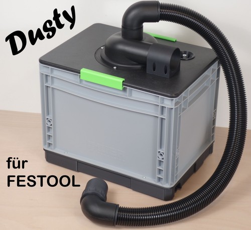 Preseparatore dusty per - -,