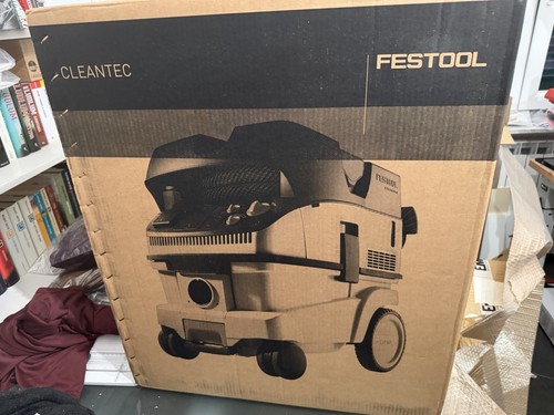 Festool cleantec ctl e - ctl,