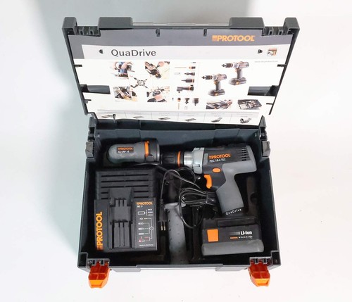 Trapano avvitatore batteria - trapano,