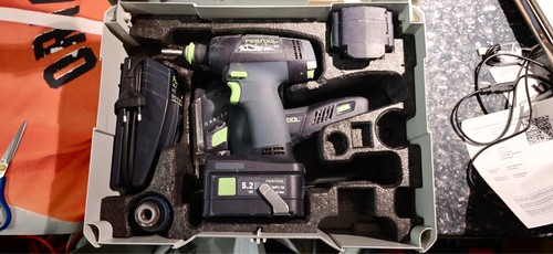 Festool 18 3 psc - 18,