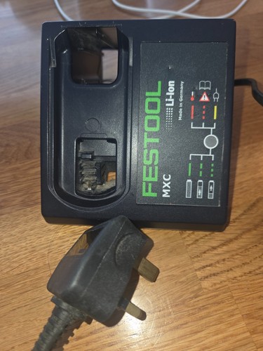 Festool mxc caricabatterie - festool,