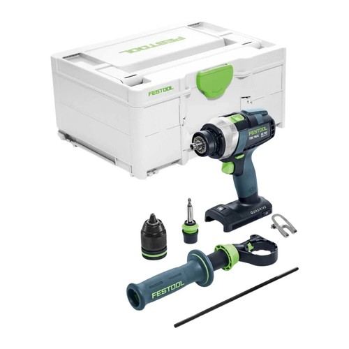 Trapano avvitatore festool 18v - trapano,