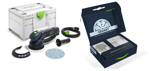 Festool levigatrice orbitale - festool,