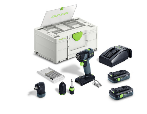 Festool trapano avvitatore - festool, a