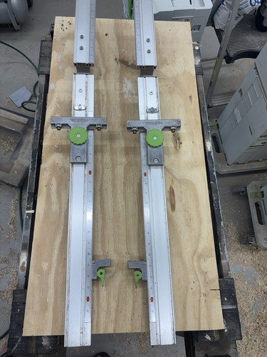 Festool guida parallela - festool,