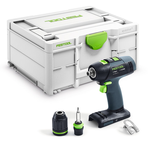 Festool trapano avvitatore - trapano,