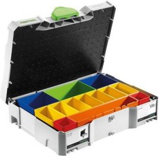 FESTOOL Box Systainer T-LOC