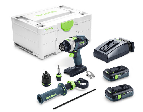 Festool trapano avvitatore - festool,