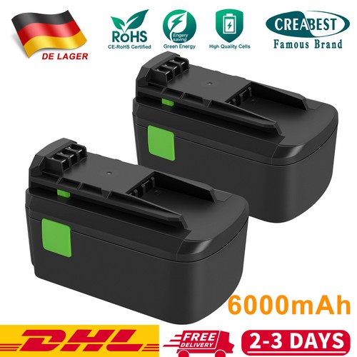 Batteria per festool - batteria,