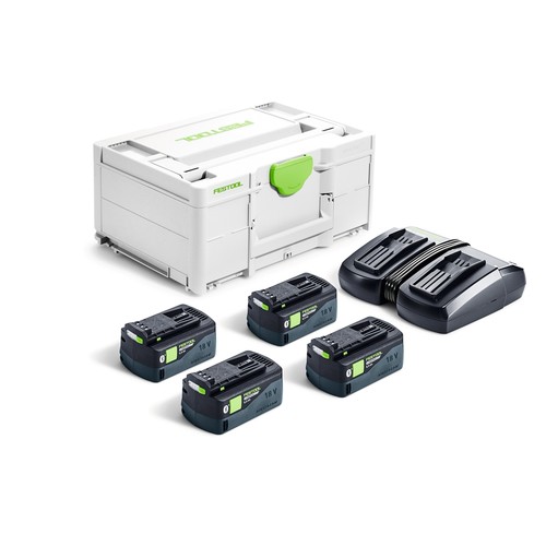 Festool set energia - energia, 18v