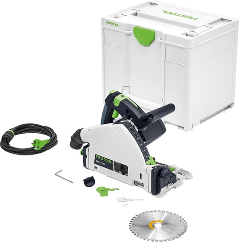 Festool seghetto immersione - festool,