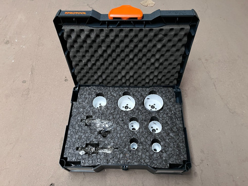 Protool seghetto - hs,