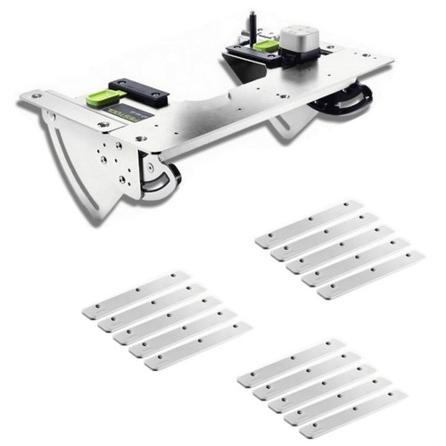 Piastra adattatore festool - piastra,