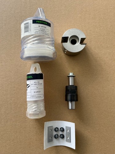 Testa pieghevole festool d - pieghevole, fk